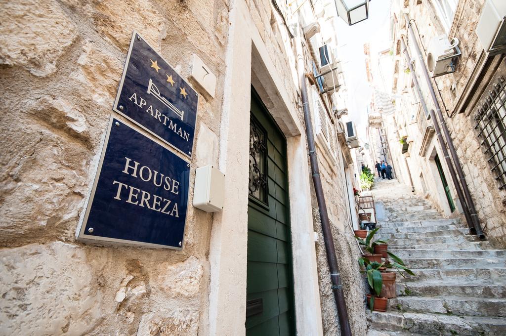 Apartments Tereza Dubrownik Zewnętrze zdjęcie